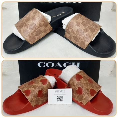 fake coach slides